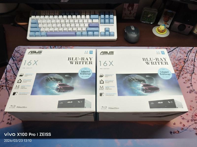 Featured image of post 藍光光碟燒錄機